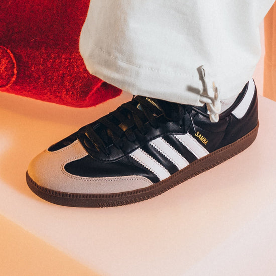 Adidas Samba OG Core Black - B75807/BZ0058 / IE3676