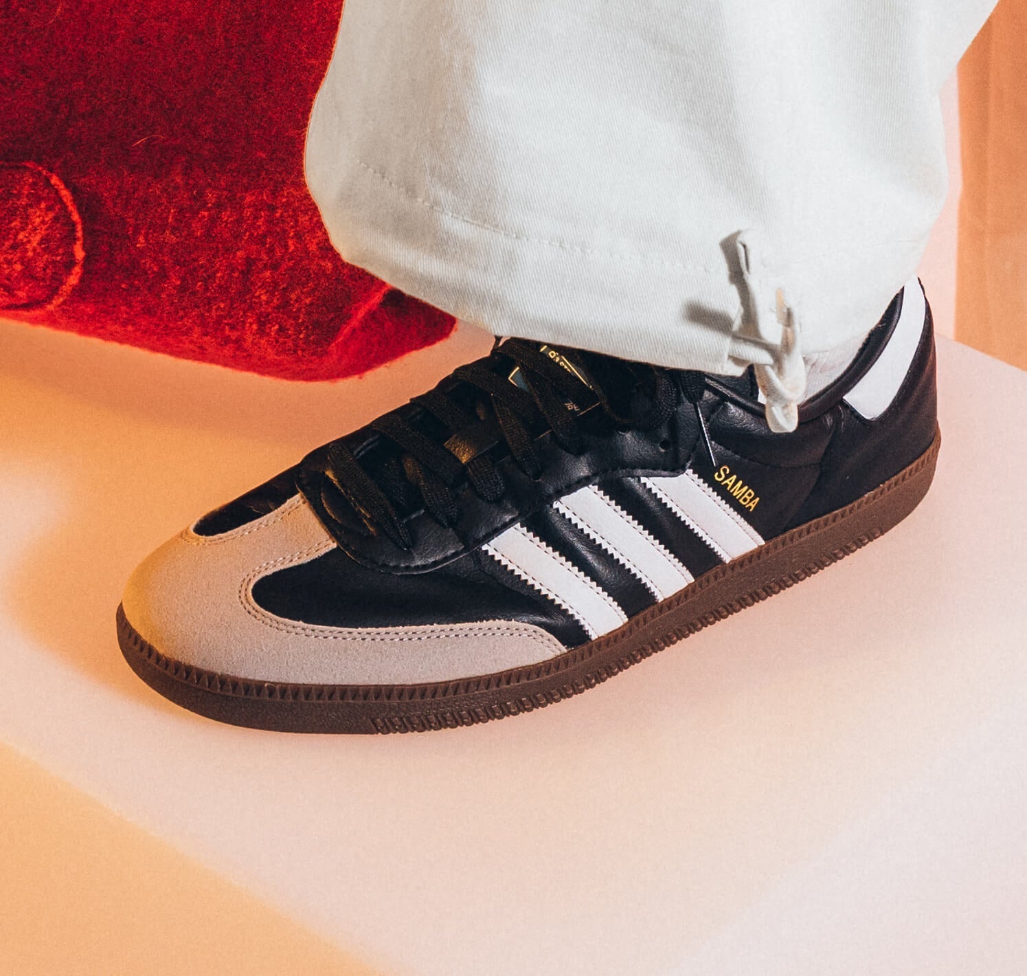 Adidas Samba OG Core Black - B75807/BZ0058 / IE3676