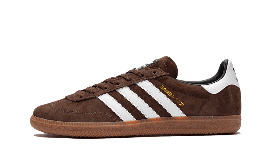 Adidas Samba Deco SPZL Brown - IF5739