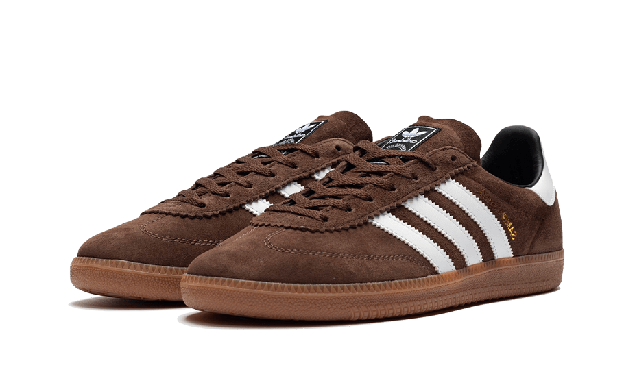 Adidas Samba Deco SPZL Brown - IF5739