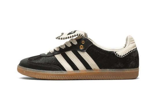 Adidas Samba Nylon Wales Bonner Core Black - IE0580