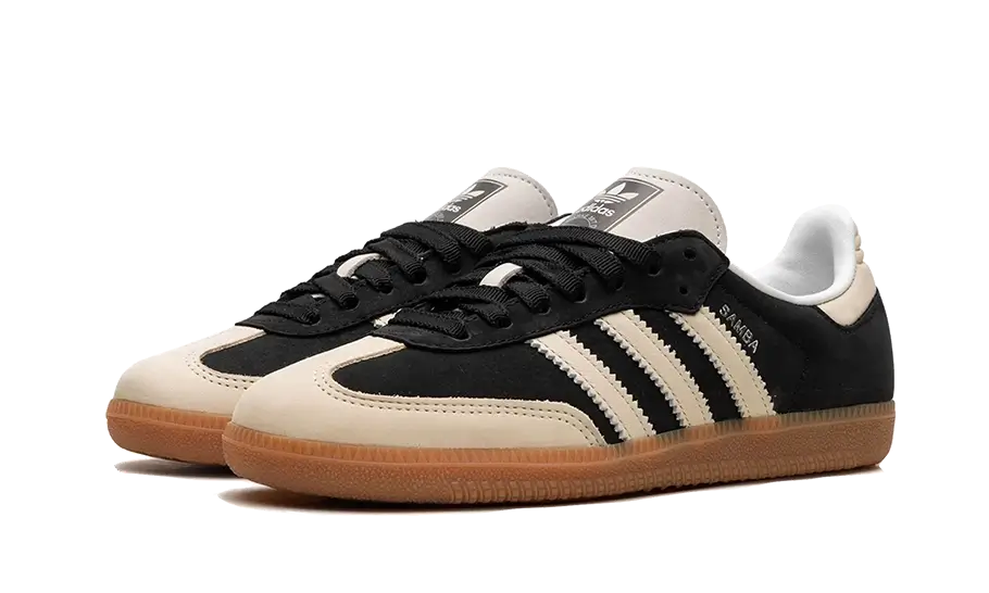 Adidas Samba OG Black Wonder White IE5836 AFTERMATH Aftermath