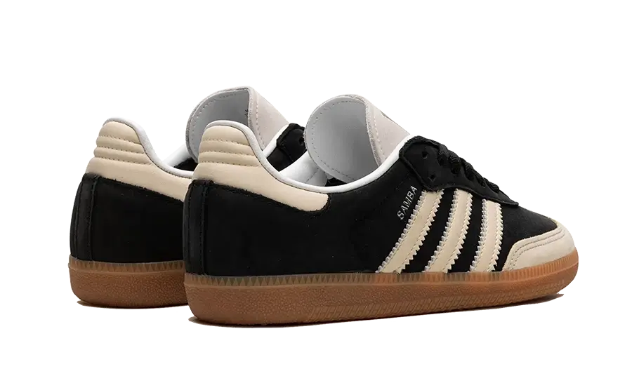 Adidas Samba OG Black Wonder White - IE5836