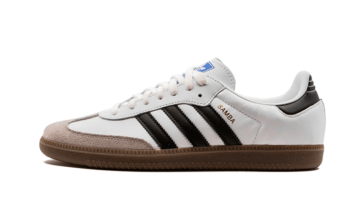 Adidas Samba OG Cloud White - BZ0057/B75806