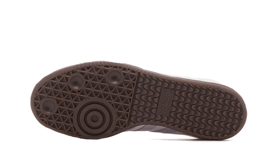 Adidas Samba OG Core White Halo Blue - ID2055