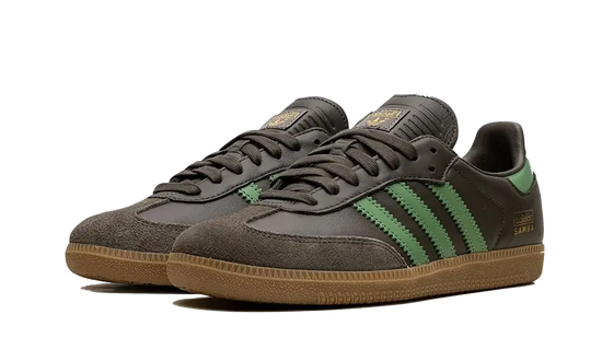 Adidas Samba OG Shadow Olive Green - IG6175