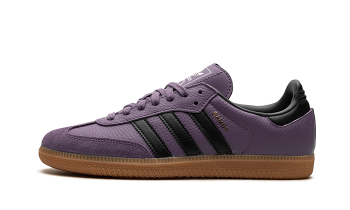 Adidas Samba OG Shadow Violet - IE7012