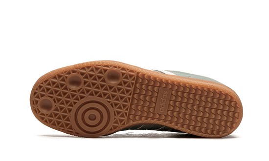 Adidas Samba OG Silver Green - IE7011