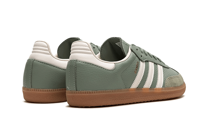 Adidas Samba OG Silver Green (IE7011) | AFTERMATH Aftermath Adidas Samba OG Silver Green (IE7011) | AFTERMATH Aftermath