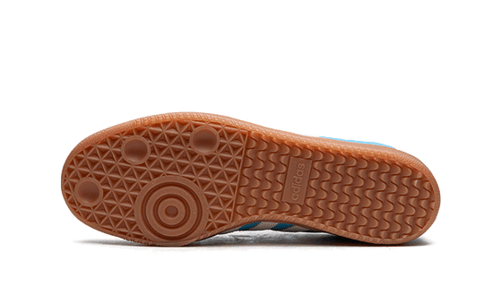 Adidas Samba OG Sporty & Rich Blue Grey - IE6975