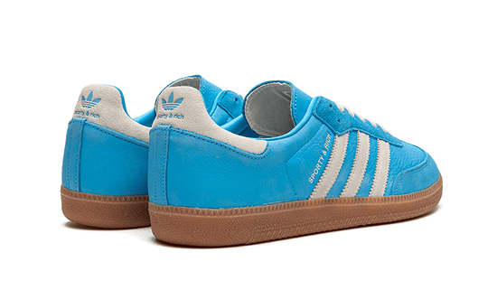 Adidas Samba OG Sporty & Rich Blue Grey - IE6975