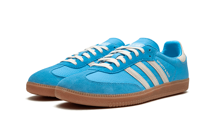 Adidas Samba OG Sporty & Rich Blue Grey (IE6975) | AFTERMATH Aftermath Adidas Samba OG Sporty & Rich Blue Grey (IE6975) | AFTERMATH Aftermath