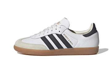 Adidas Samba OG Sporty & Rich White Black - HP3354