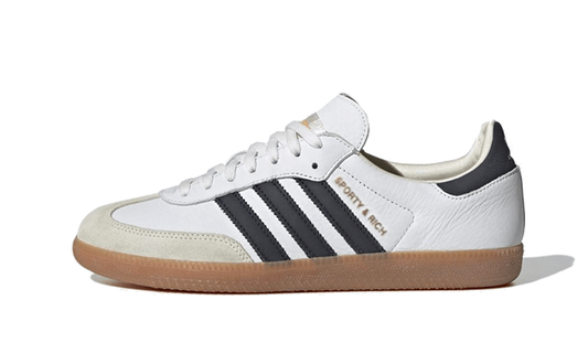 Adidas Samba OG Sporty & Rich White Black - HP3354