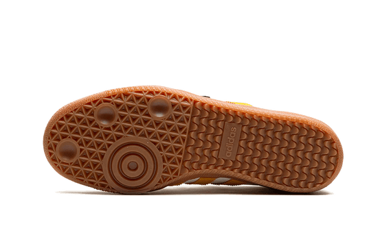 Adidas Samba OG Sporty & Rich White Bold Gold - IF5661