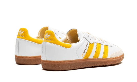 Adidas Samba OG Sporty & Rich White Bold Gold - IF5661