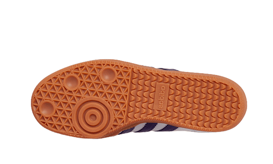 Adidas Samba OG White Energy Ink Gum - IF6514