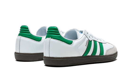 Adidas Samba OG White Green - IG1024