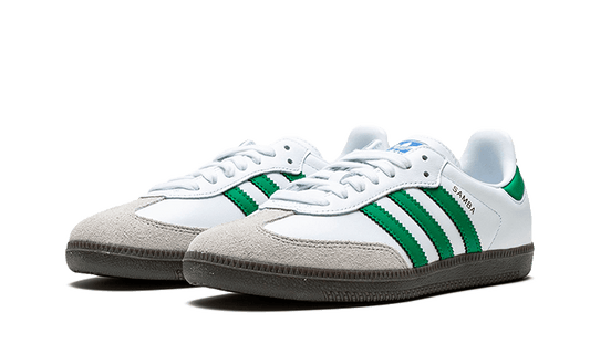 Adidas Samba OG White Green - IG1024