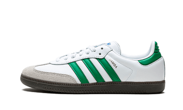 Adidas Samba OG White Green - IG1024