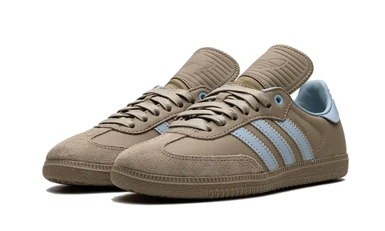 Adidas Samba Pharrell Humanrace Orbit Green - ID8712