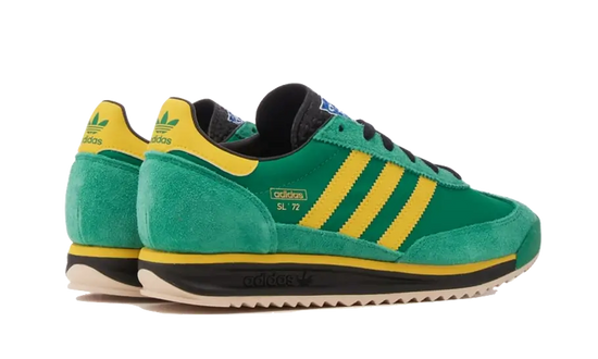 Adidas SL 72 RS Green Yellow - IG2133
