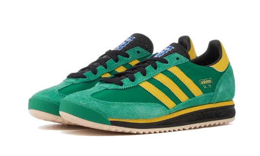 Adidas SL 72 RS Green Yellow - IG2133