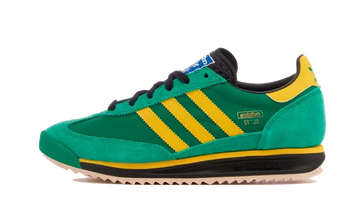 Adidas SL 72 RS Green Yellow - IG2133