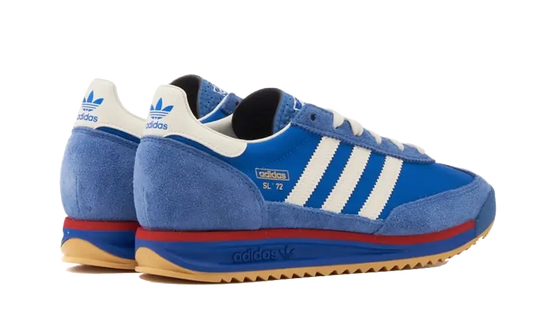 Adidas SL 72 RS XLD Blue Scarlet - IG2132
