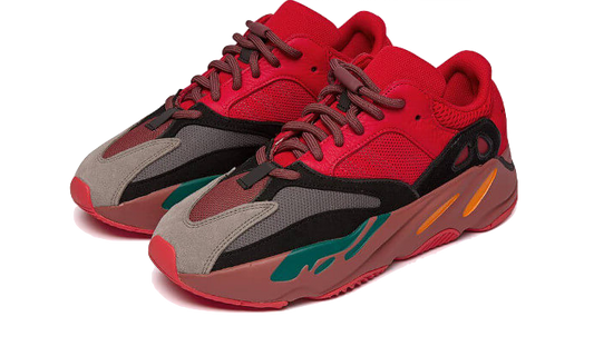 Adidas Yeezy 700 Hi-Res Red - HQ6979