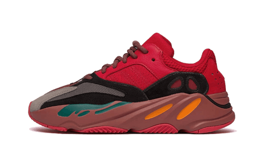 Adidas Yeezy 700 Hi-Res Red - HQ6979