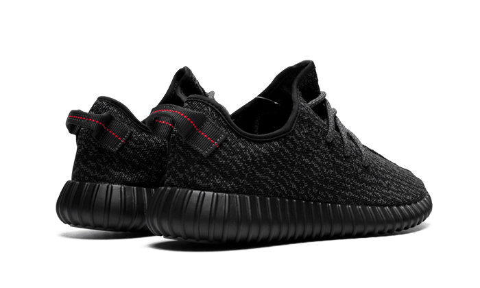 Adidas Yeezy Boost 350 Pirate Black - BB5350