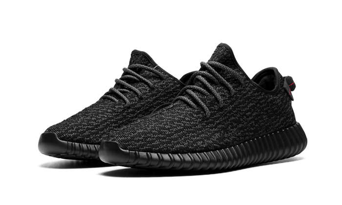 Adidas Yeezy Boost 350 Pirate Black - BB5350