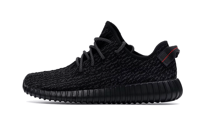 Adidas Yeezy Boost 350 Pirate Black - BB5350