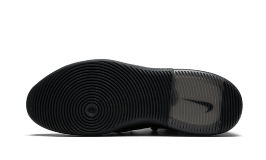 Nike Air Fear Of God 1 Triple Black - AR4237-005