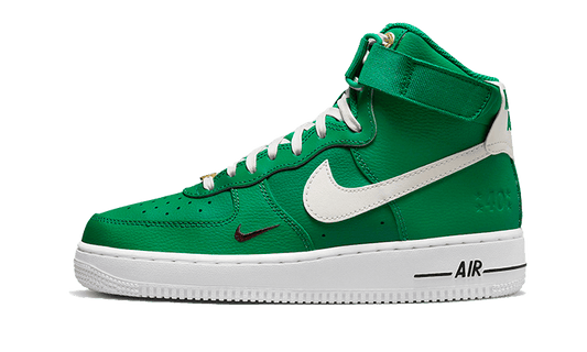 Nike Air Force 1 High 40th Anniversary White Green - DQ7584-300