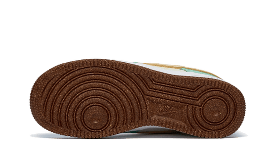 Nike Air Force 1 Low '07 LX Happy Pineapple Green Glow - CZ0268-300