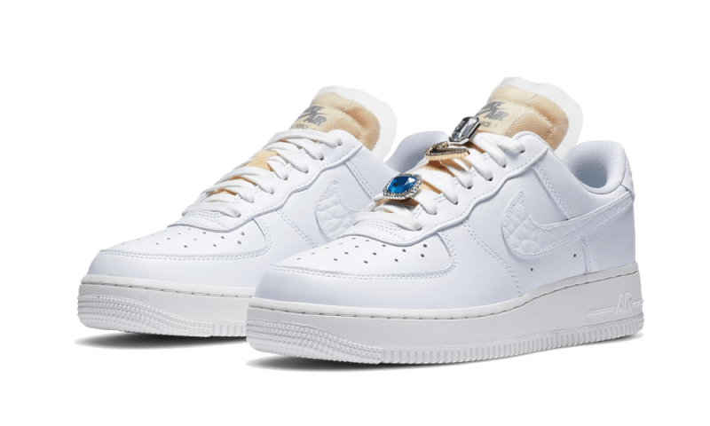 Nike Air Force 1 Low '07 LX White Onyx - CZ8101-100