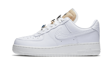 Nike Air Force 1 Low '07 LX White Onyx - CZ8101-100