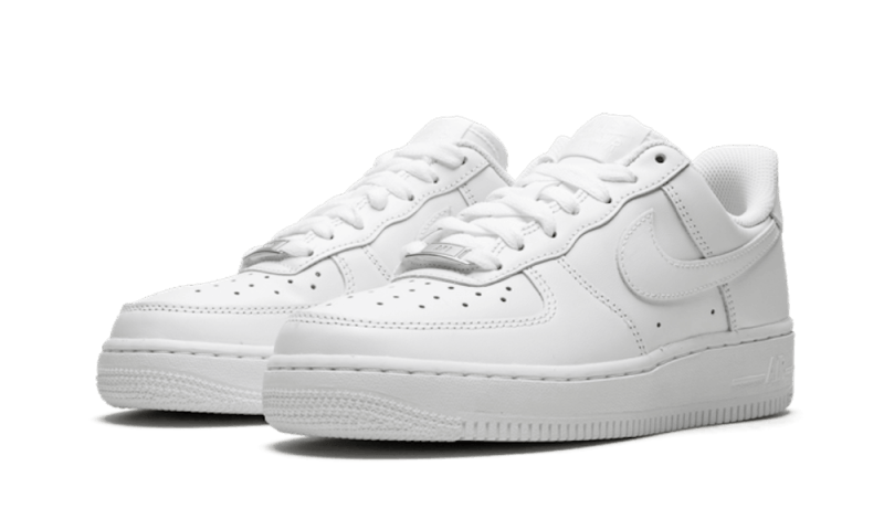 Nike Air Force 1 Low '07 Triple White - CW2288-111 / DH2920-111