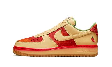 Nike Air Force 1 Low ‘07 Chili Pepper - DZ4493-700