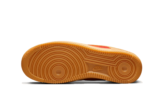 Nike Air Force 1 Low ‘07 Chili Pepper - DZ4493-700