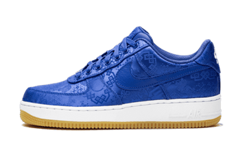 Nike Air Force 1 Low Clot Blue Silk - CJ5290-400