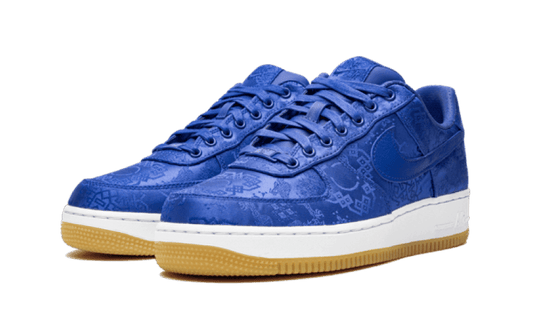 Nike Air Force 1 Low Clot Blue Silk - CJ5290-400