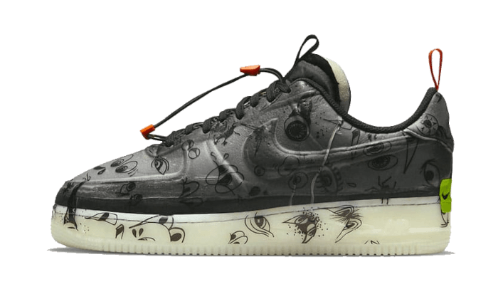 Nike Air Force 1 Low Experimental Halloween - DC8904-001