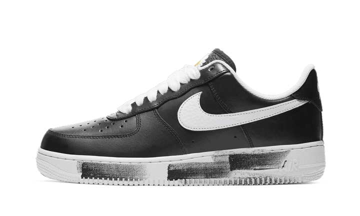 Nike Air Force 1 Low G-Dragon Peaceminusone Para-Noise Black - AQ3692-001