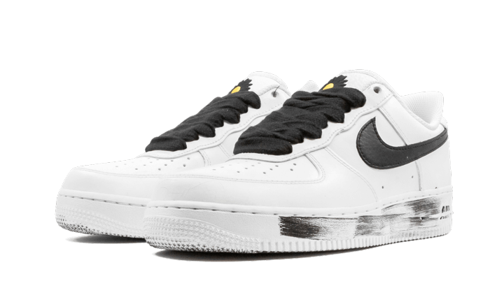 Nike Air Force 1 Low G-Dragon Peaceminusone Para-Noise White - DD3223-100