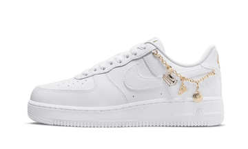 Nike Air Force 1 Low LX Lucky Charms White - DD1525-100