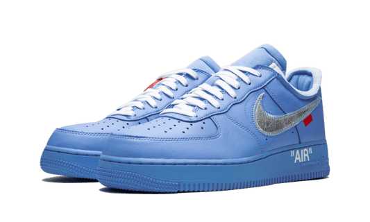 Nike Air Force 1 Low Off-White MCA University Blue - CI1173-400