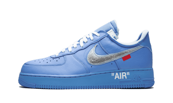 Nike Air Force 1 Low Off-White MCA University Blue - CI1173-400